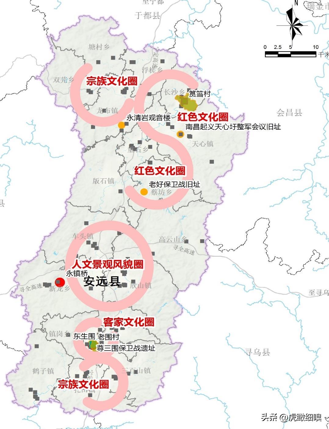 安远脐橙集散点地址与重要性解析