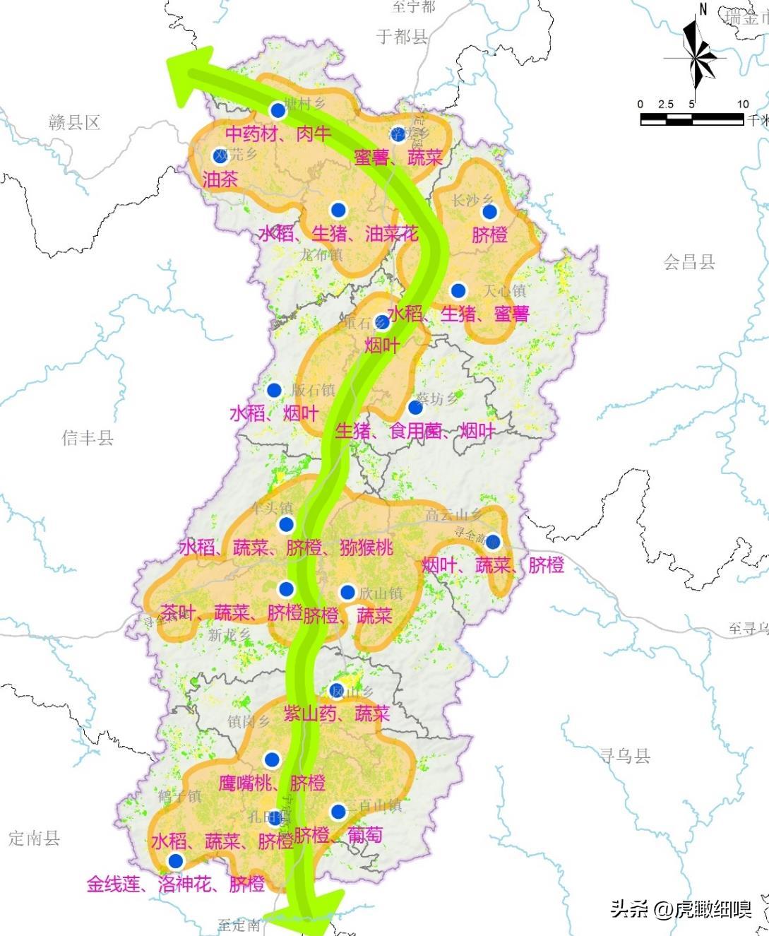 安远脐橙数字产业基地，效率资料详解与落实精英版5.395