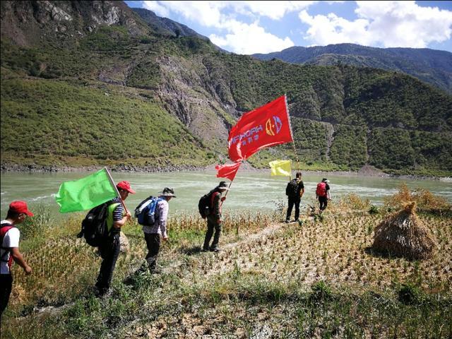 说走就走，徒步旅行探险之旅计划