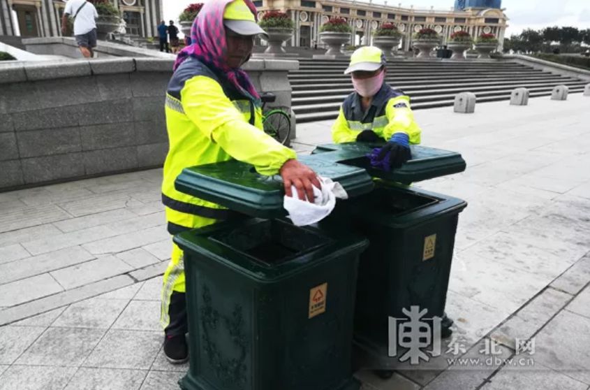 日常家庭垃圾分类指南