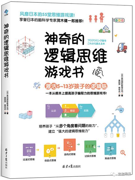 游戏如何助力提升孩子的逻辑能力？