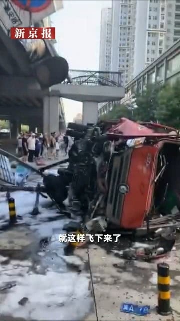 河南货车司机高架桥跳桥事件，背后的原因与反思