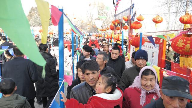 迎接首个非遗春节，传统与现代的完美融合