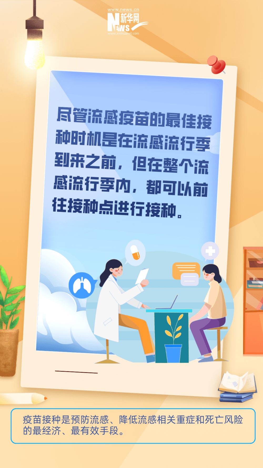 流感疫苗接种热潮背后的公众健康意识提升及其影响