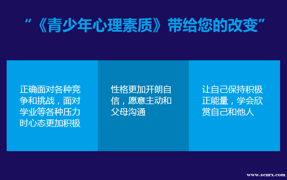 学校如何提升青少年面对挑战的心理素质培养策略