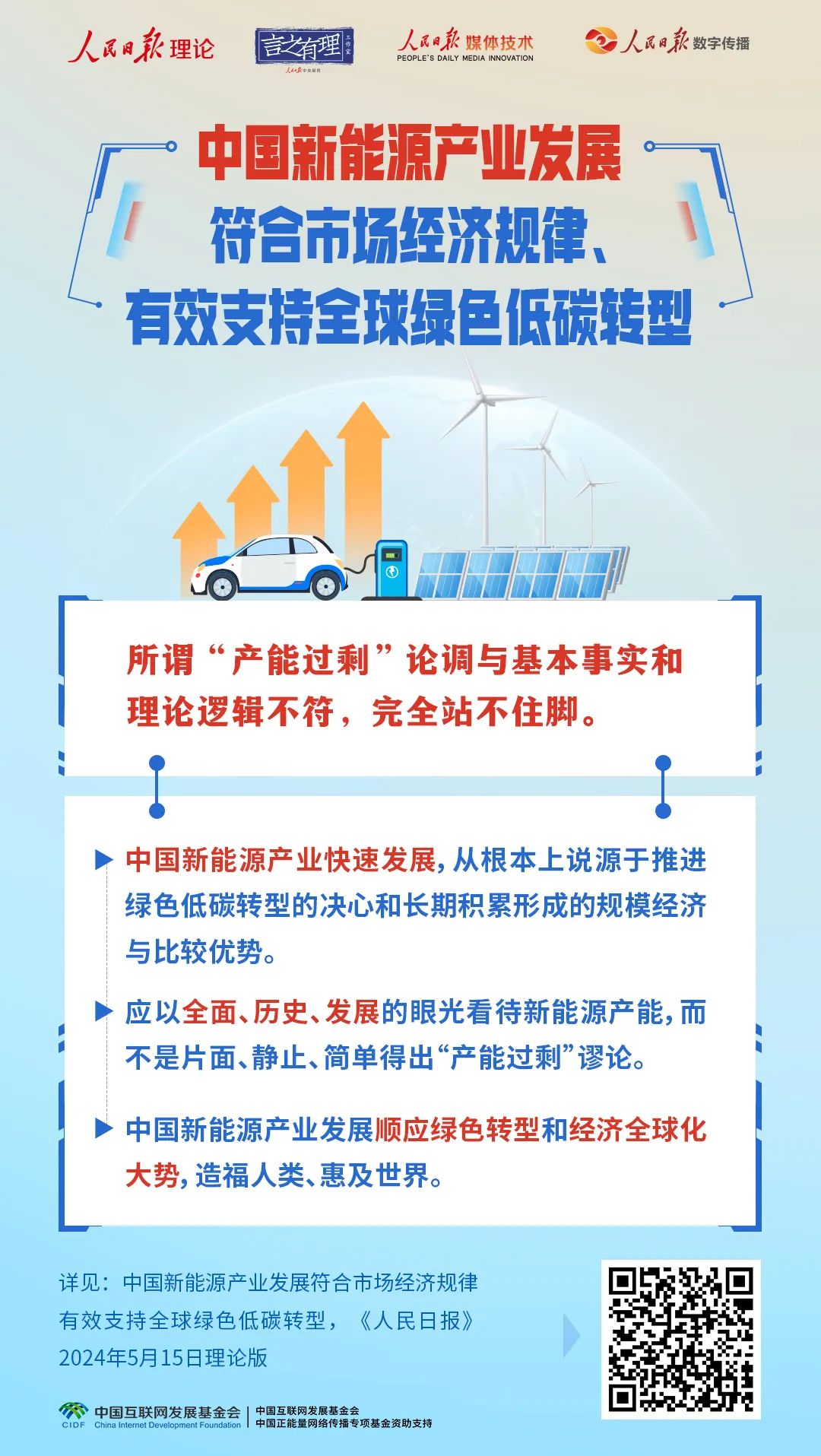 新能源技术推动全球绿色经济实践