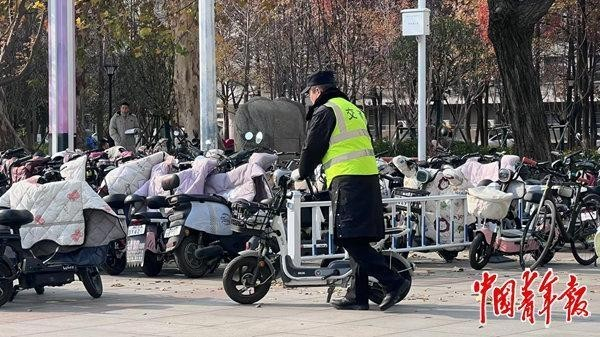 电动自行车在校园的挑战与解决方案