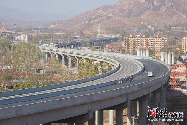 太行山高速公路漳河大桥通车，连接自然与人文的新篇章壮丽开启