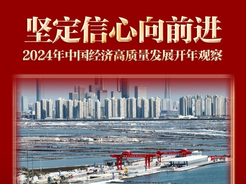 回眸2024，中国经济高质量发展的亮点与未来展望