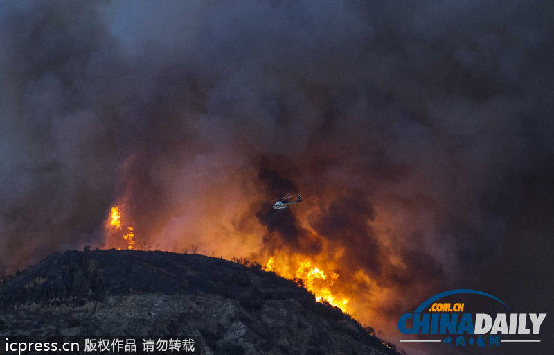 洛杉矶山火，四个月GDP损失引发深刻反思