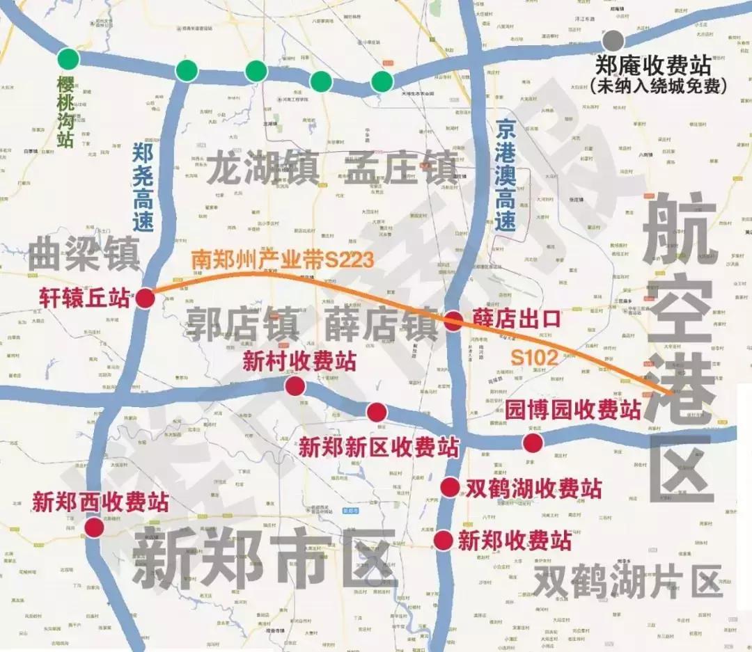 解读高速公路免费政策，提前上高速也能享受免费通行