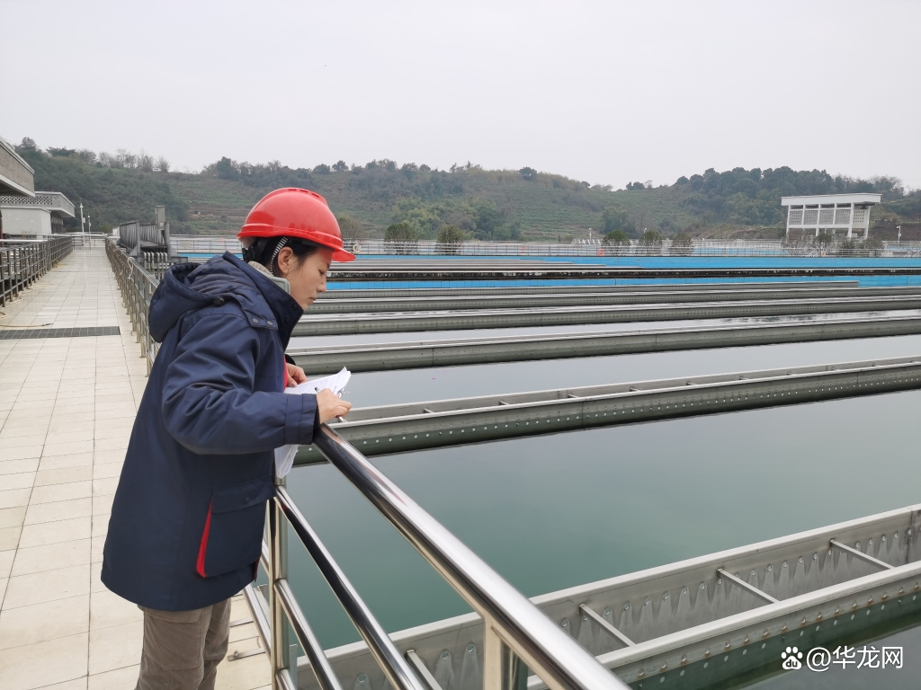 重庆节日供水保障，城市供水系统的努力与担当